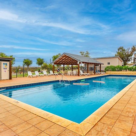 Kalbarri Tudor Holiday Park Exteriör bild