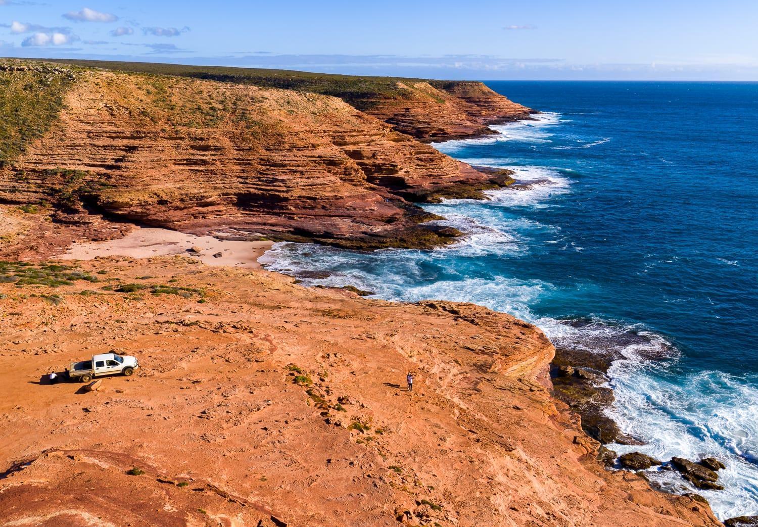 Kalbarri Tudor Holiday Park Exteriör bild