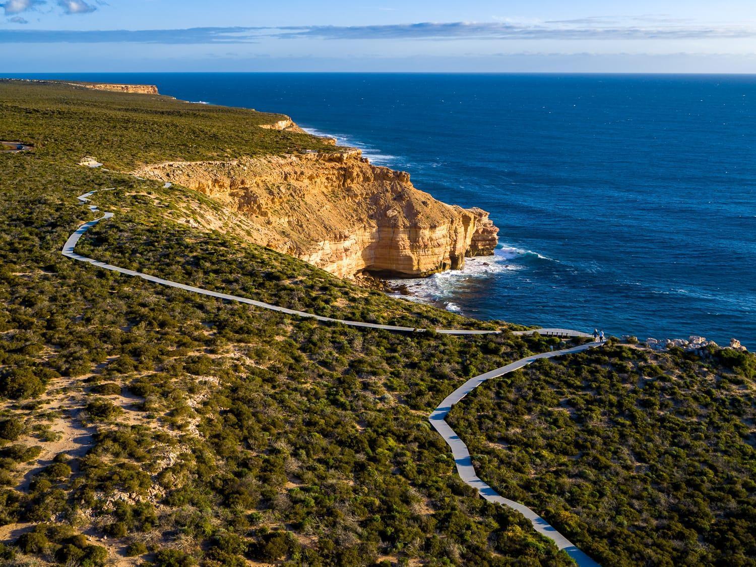 Kalbarri Tudor Holiday Park Exteriör bild