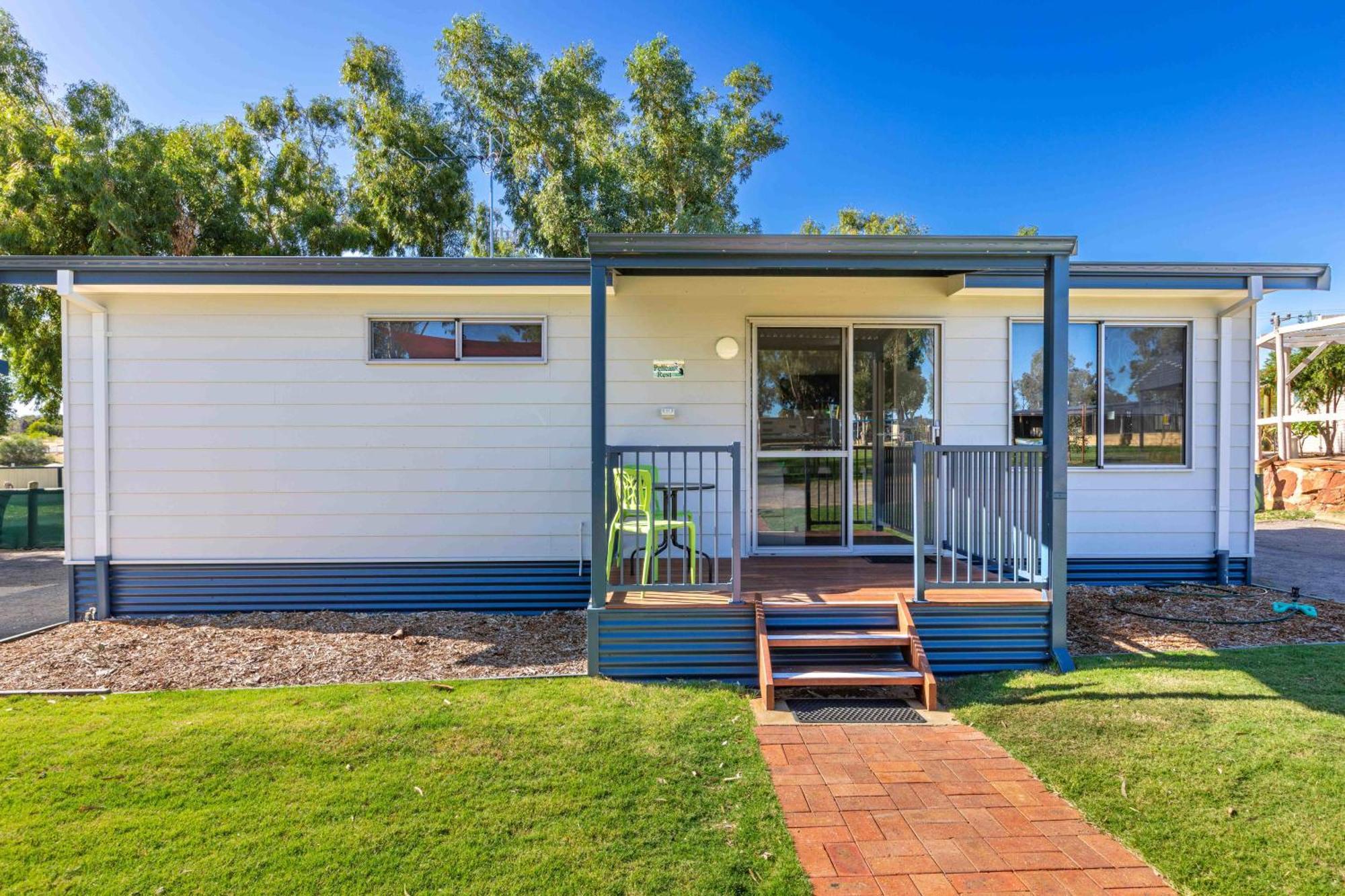 Kalbarri Tudor Holiday Park Exteriör bild